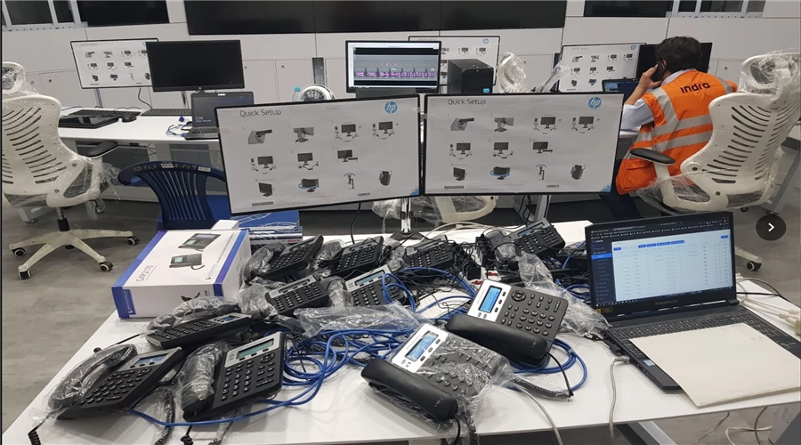 Instalaciones Telefonicas